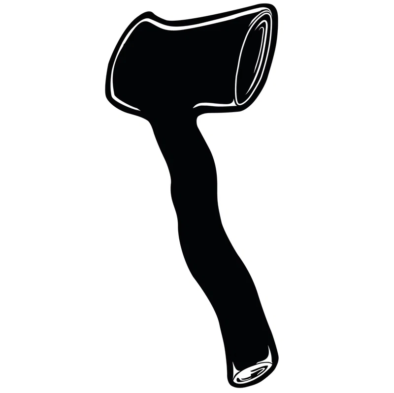 15 1/2" Foam Shillelagh Waver — view 2