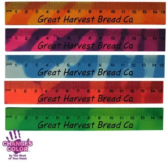 15 Cm Mood Wood Ruler