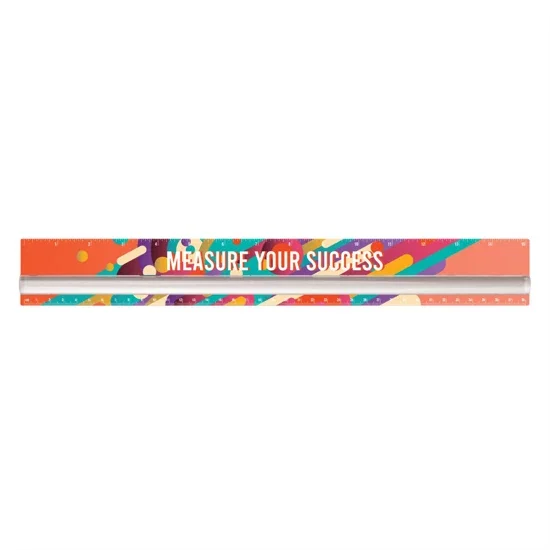 15" Magnifying Ruler