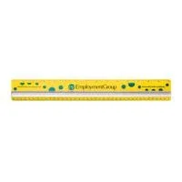 15" Magnifying Ruler — view 2