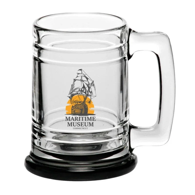 15 oz. Anchor Glass Beer Mugs — view 10