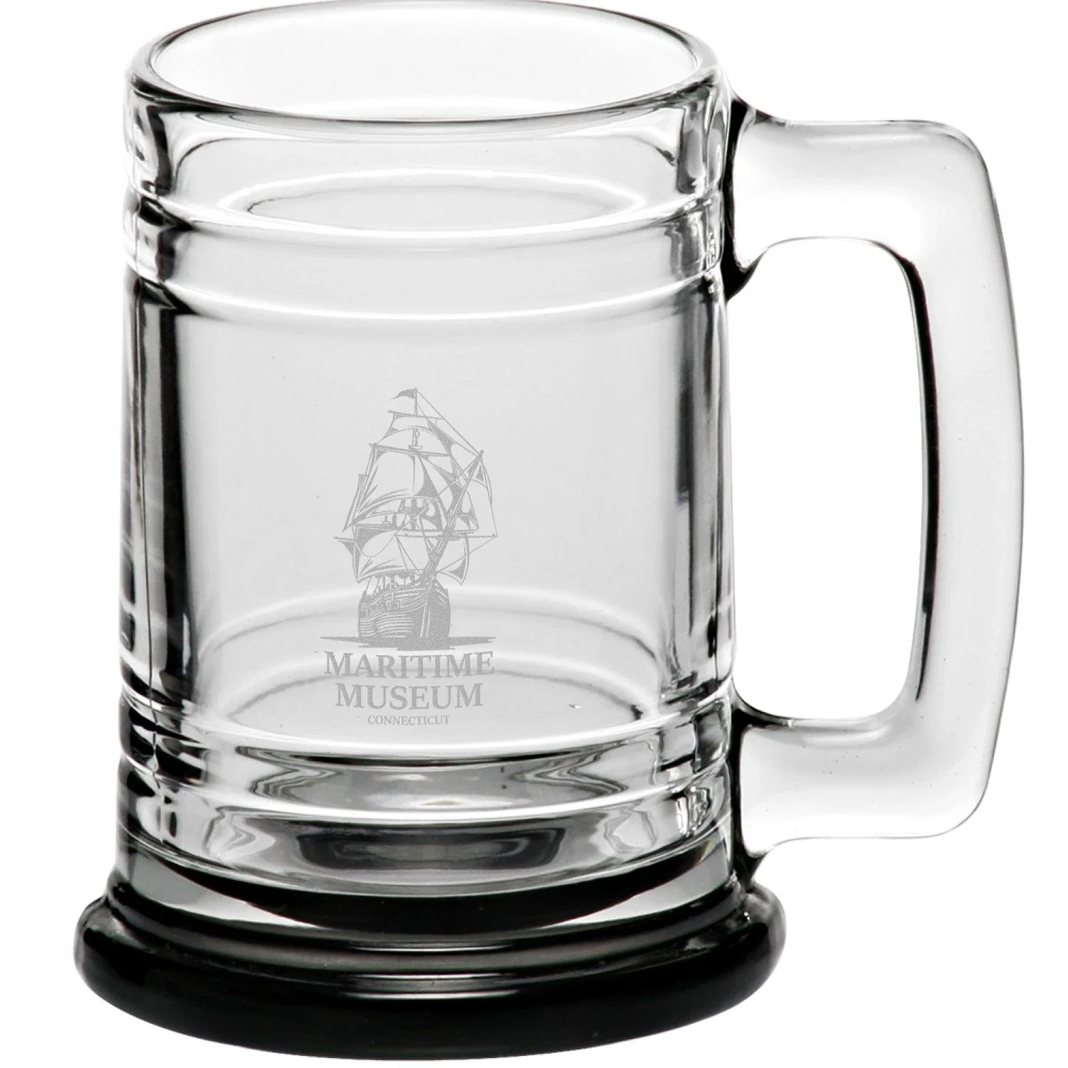 15 oz. Anchor Glass Beer Mugs — view 12