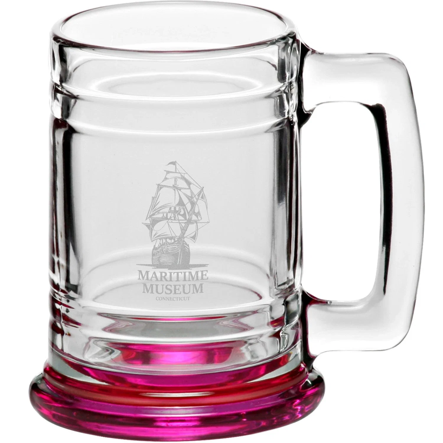 15 oz. Anchor Glass Beer Mugs — view 13