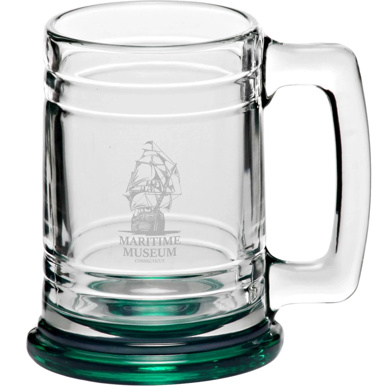 15 oz. Anchor Glass Beer Mugs — view 14