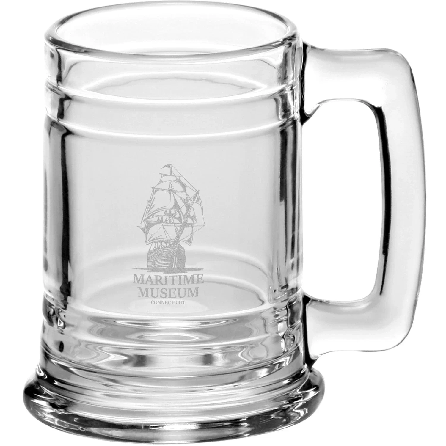 15 oz. Anchor Glass Beer Mugs — view 15