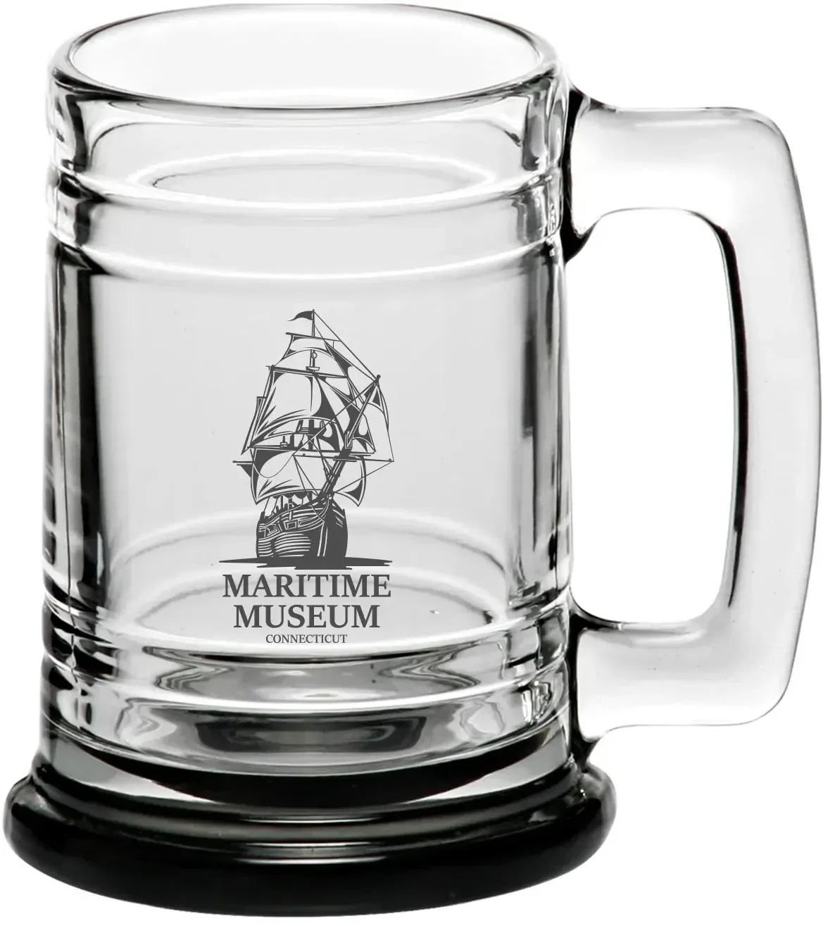 15 oz. Anchor Glass Beer Mugs (1 Color) — view 5