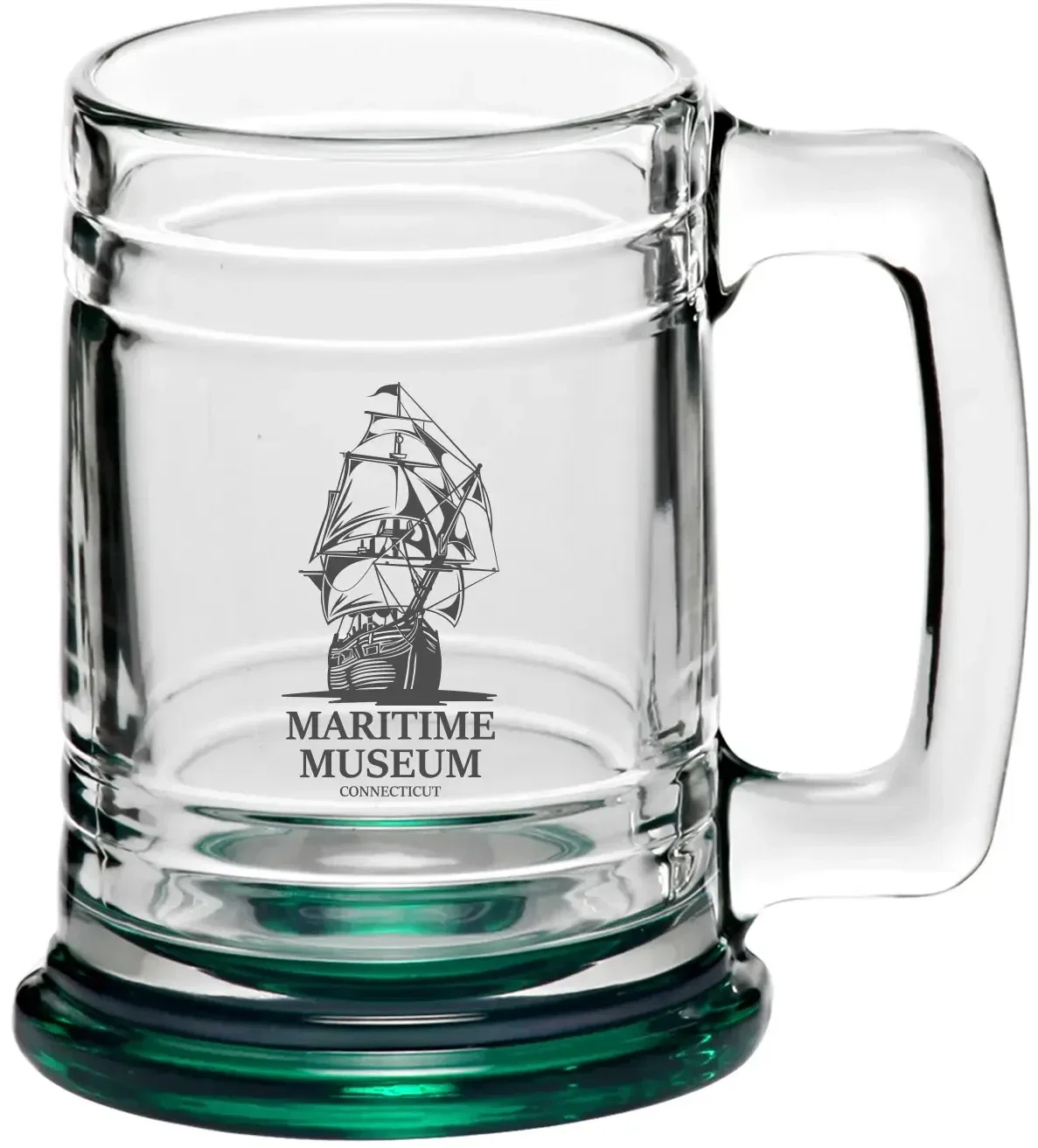 15 oz. Anchor Glass Beer Mugs (1 Color) — view 7