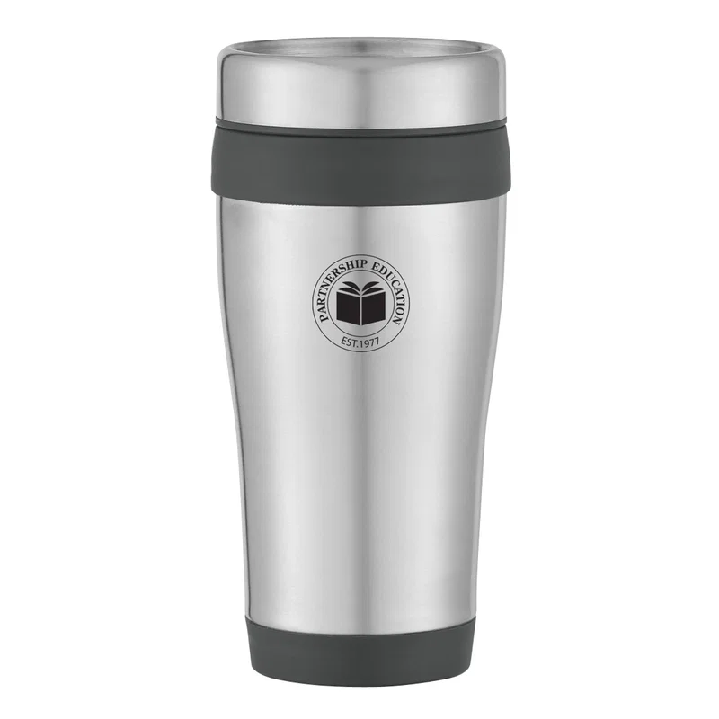 Aspen Stainless Steel Tumbler - 15 Oz.