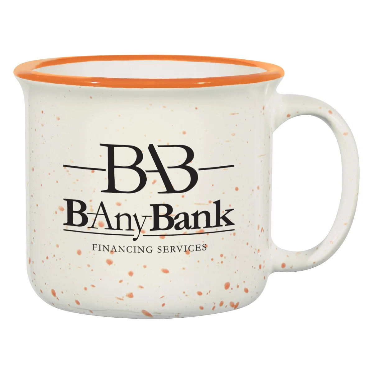 Curved grip on the wide-mouthed camp cup, easy to hold