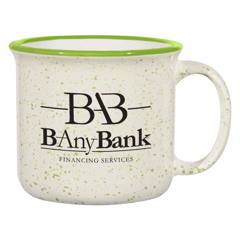 15 Oz. Blaze Campfire Mug — view 5