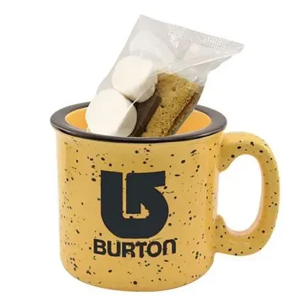 15 oz. Camping Mug S'mores Kit — view 11