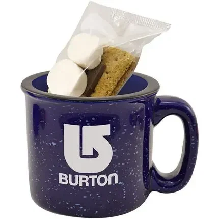 15 oz. Camping Mug S'mores Kit — view 13