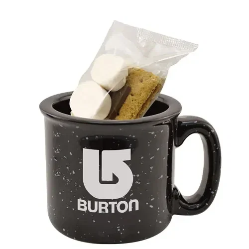 15 oz. Camping Mug S'mores Kit — view 2