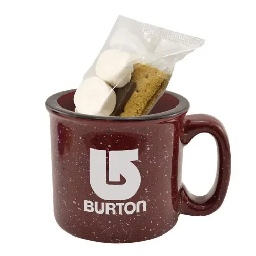 15 oz. Camping Mug S'mores Kit — view 3