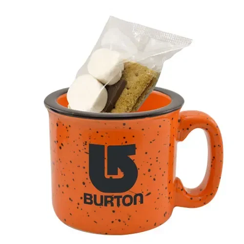 15 oz. Camping Mug S'mores Kit — view 4