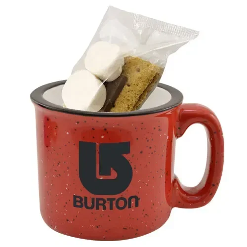15 oz. Camping Mug S'mores Kit — view 5