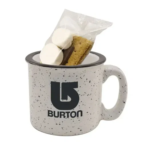 15 oz. Camping Mug S'mores Kit — view 7