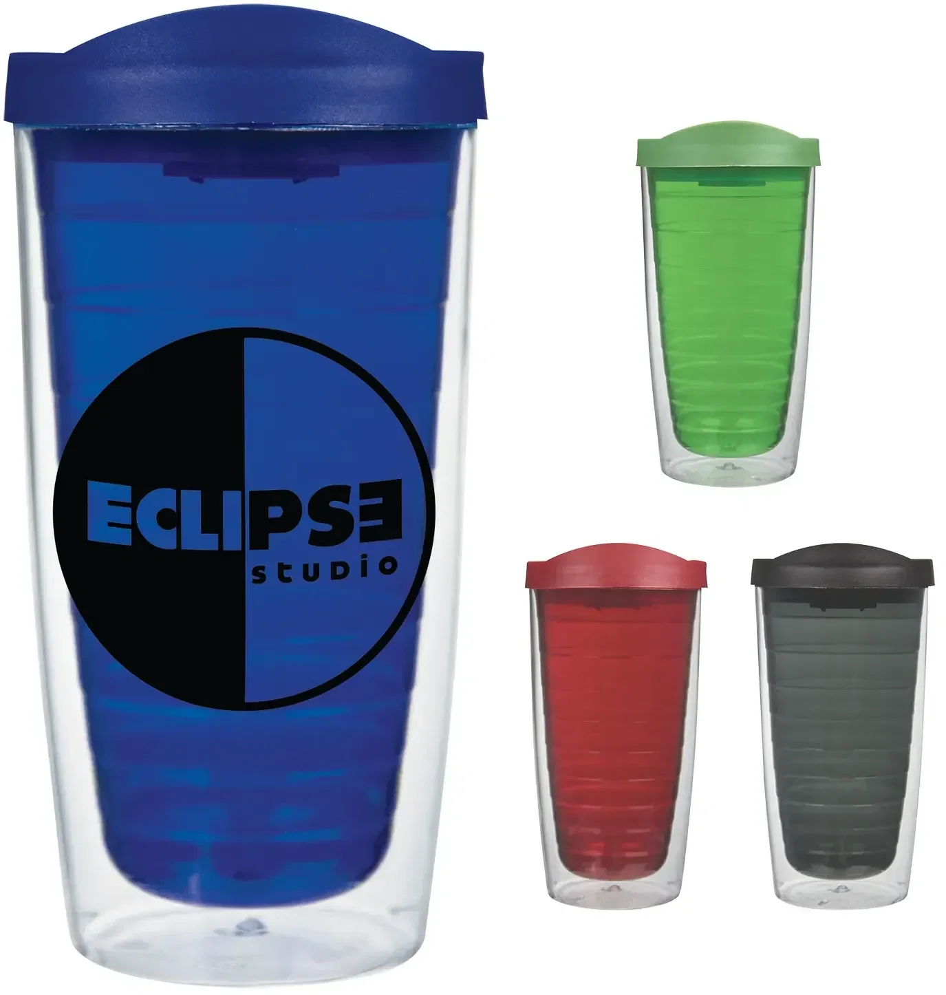Personalized Cruiser Tumbler - 15 Oz — view 2