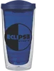 Personalized Cruiser Tumbler - 15 Oz in Blue