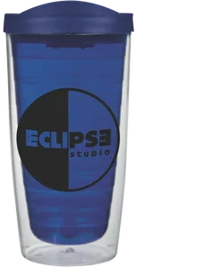 Personalized Cruiser Tumbler - 15 Oz