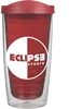 Personalized Cruiser Tumbler - 15 Oz in Red