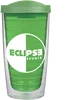 Personalized Cruiser Tumbler - 15 Oz in Lime