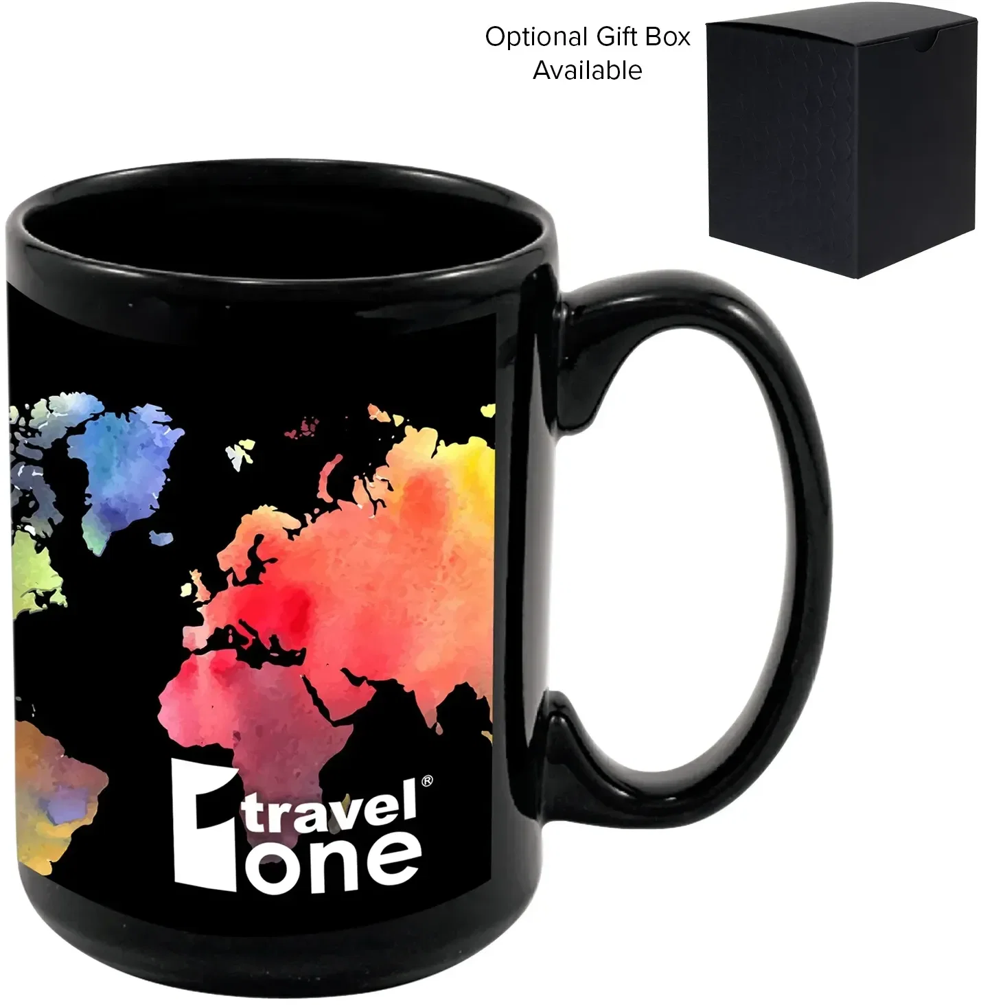 Custom Full Color Magna Mug (15 oz) — view 3