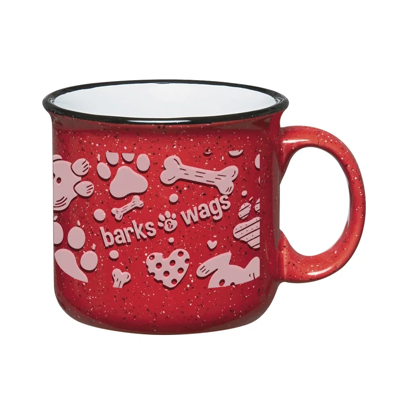 15 oz. Full Color Campfire Mug — view 5