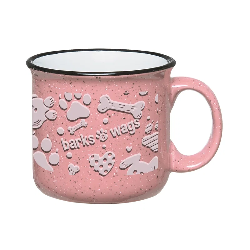 15 oz. Full Color Campfire Mug — view 6