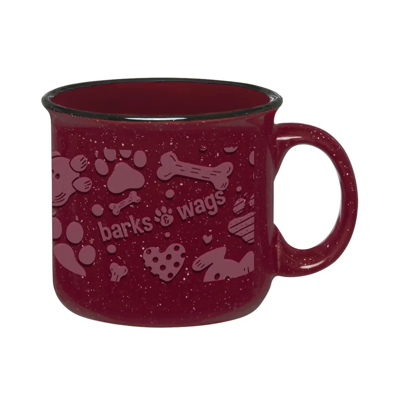 15 oz. Full Color Campfire Mug — view 9