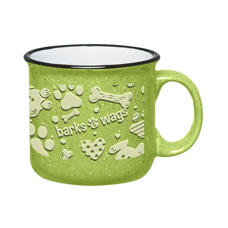 15 oz. Full Color Campfire Mug — view 10
