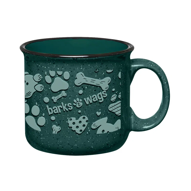 15 oz. Full Color Campfire Mug — view 11