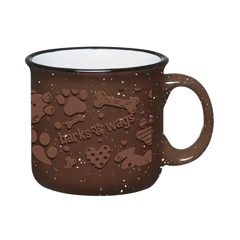 15 oz. Full Color Campfire Mug — view 13
