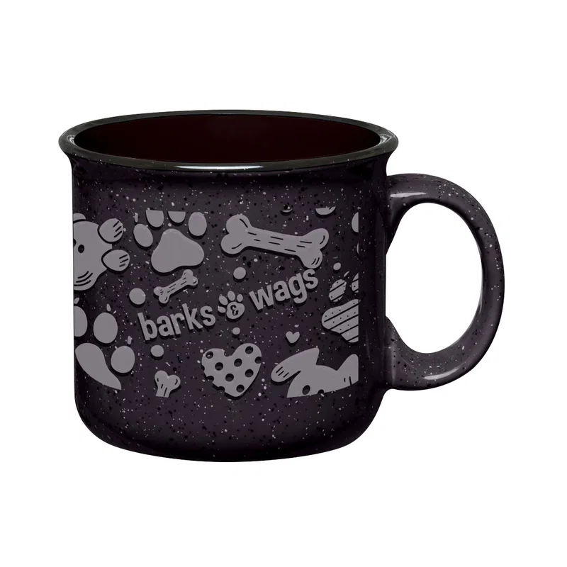 15 oz. Full Color Campfire Mug — view 14
