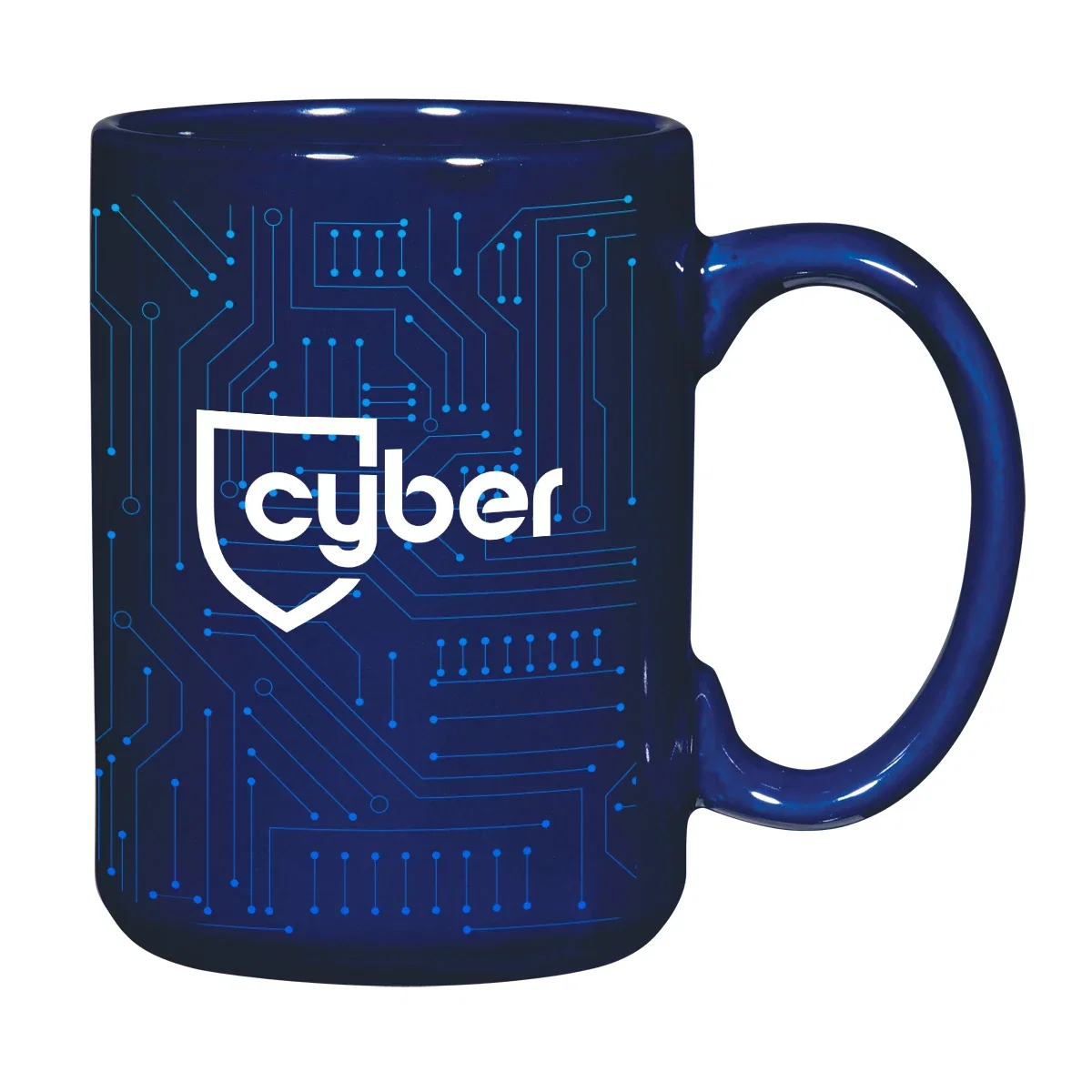 White body giving a bright base for full color artwork
