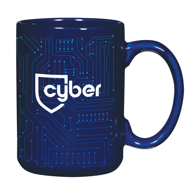 15 oz. Full Color El Grande Mug — view 4