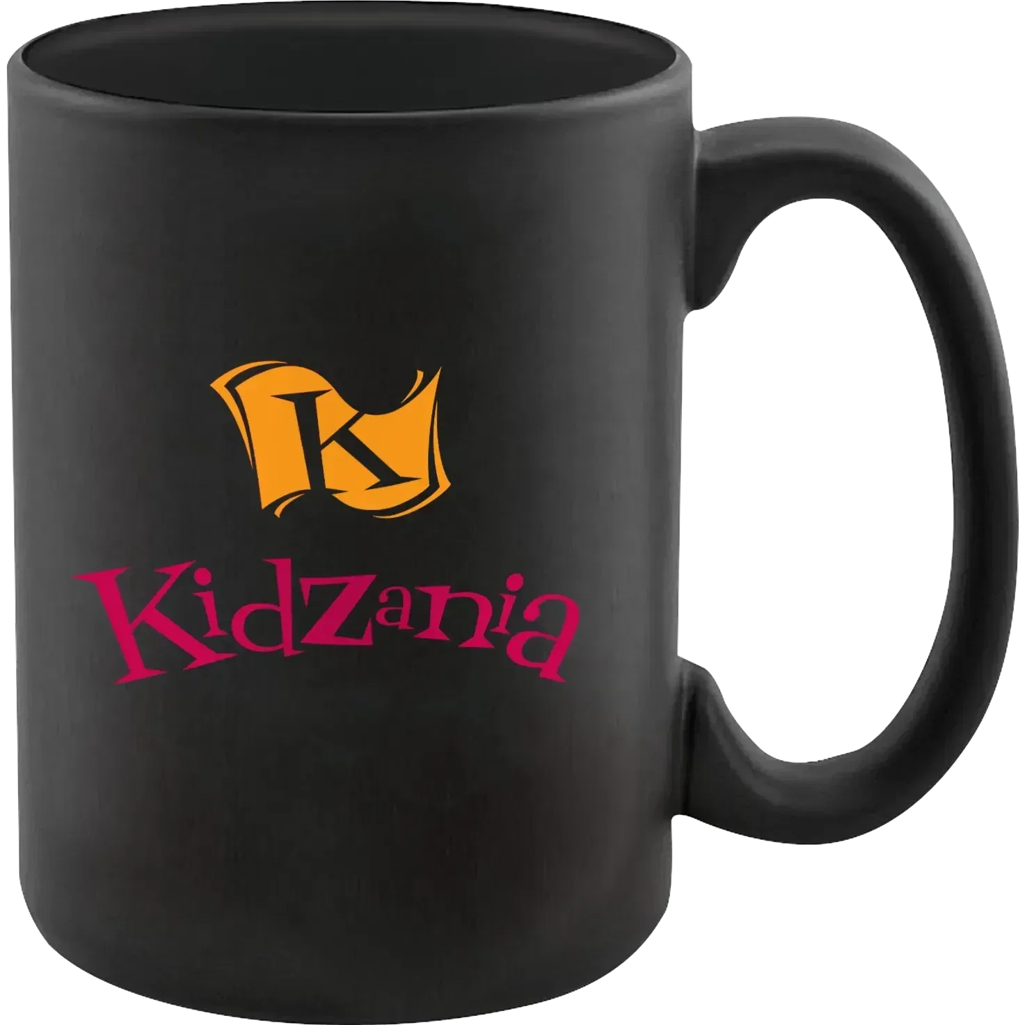 Personalized Matte Finished Mug (15 Oz) — view 3