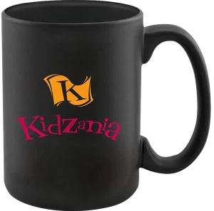 Personalized Matte Finished Mug (15 Oz)