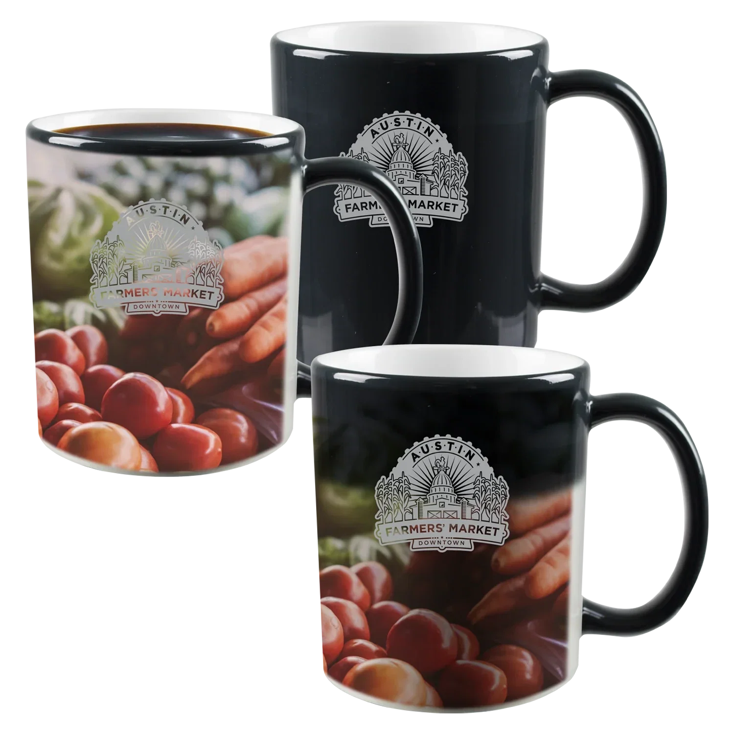 Custom Mystique® Mug - 11 Oz — view 1