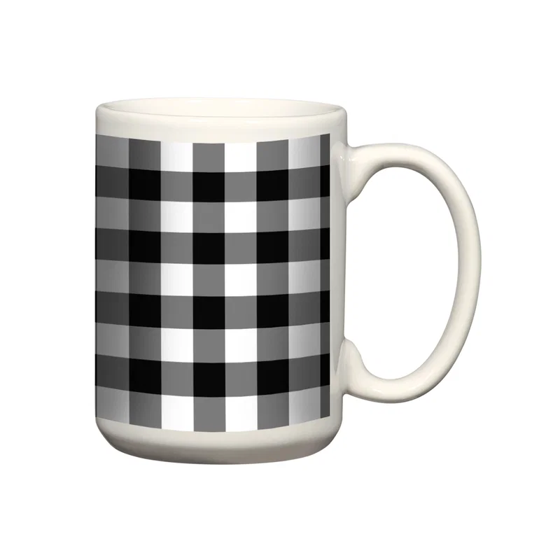 15 Oz. Northwoods Mug — view 4