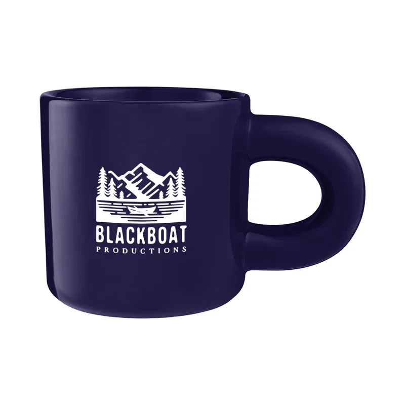 15 oz. Otis Chunky Handle Ceramic Mug — view 2