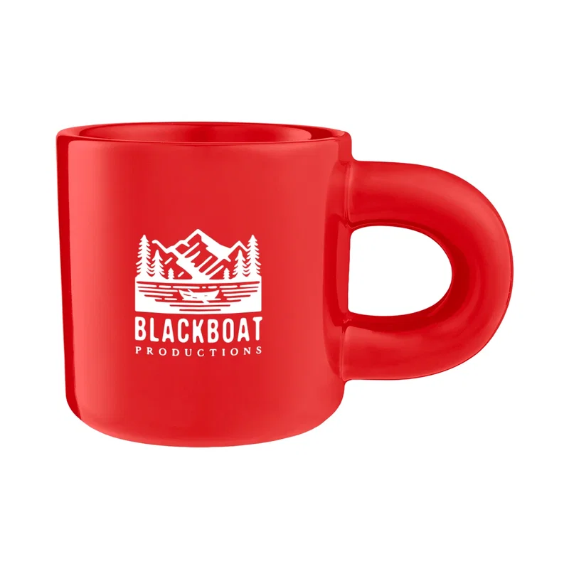 15 oz. Otis Chunky Handle Ceramic Mug — view 3