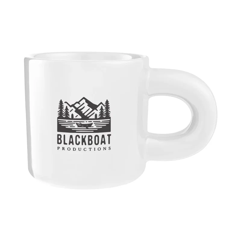 15 oz. Otis Chunky Handle Ceramic Mug — view 4