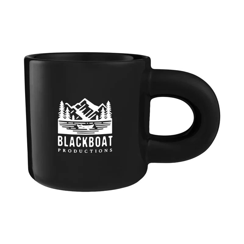 15 oz. Otis Chunky Handle Ceramic Mug — view 5