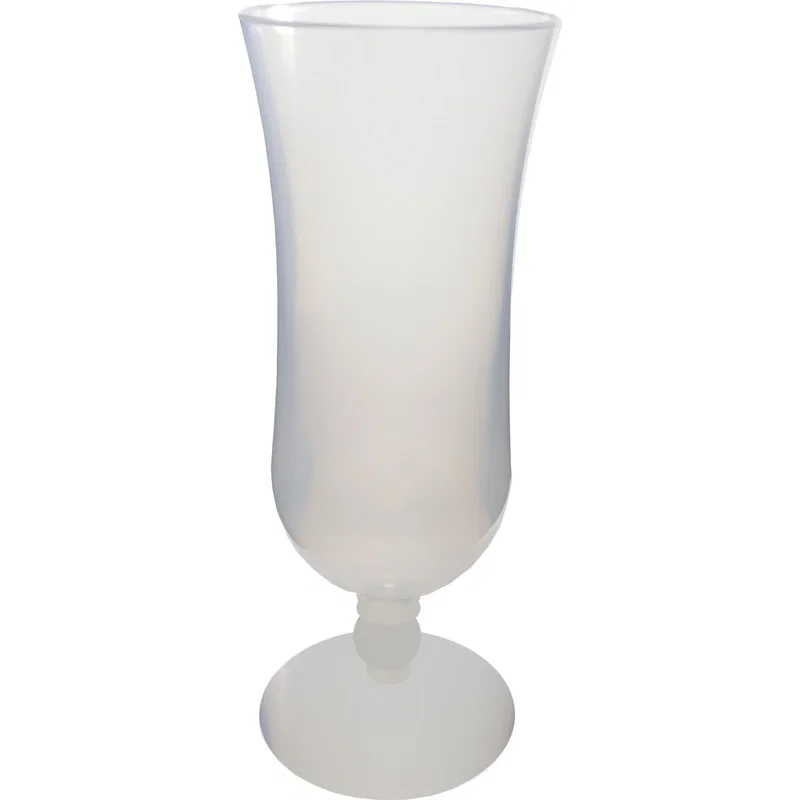 15 oz. Plastic Hurricane Mix & Match Glass — view 13
