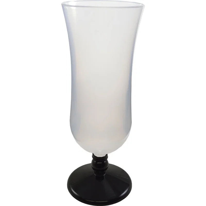 15 oz. Plastic Hurricane Mix & Match Glass — view 16
