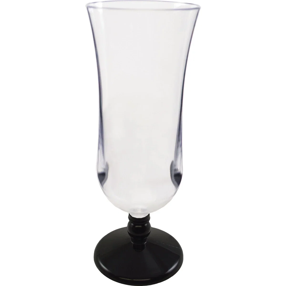 15 oz. Plastic Hurricane Mix & Match Glass — view 3