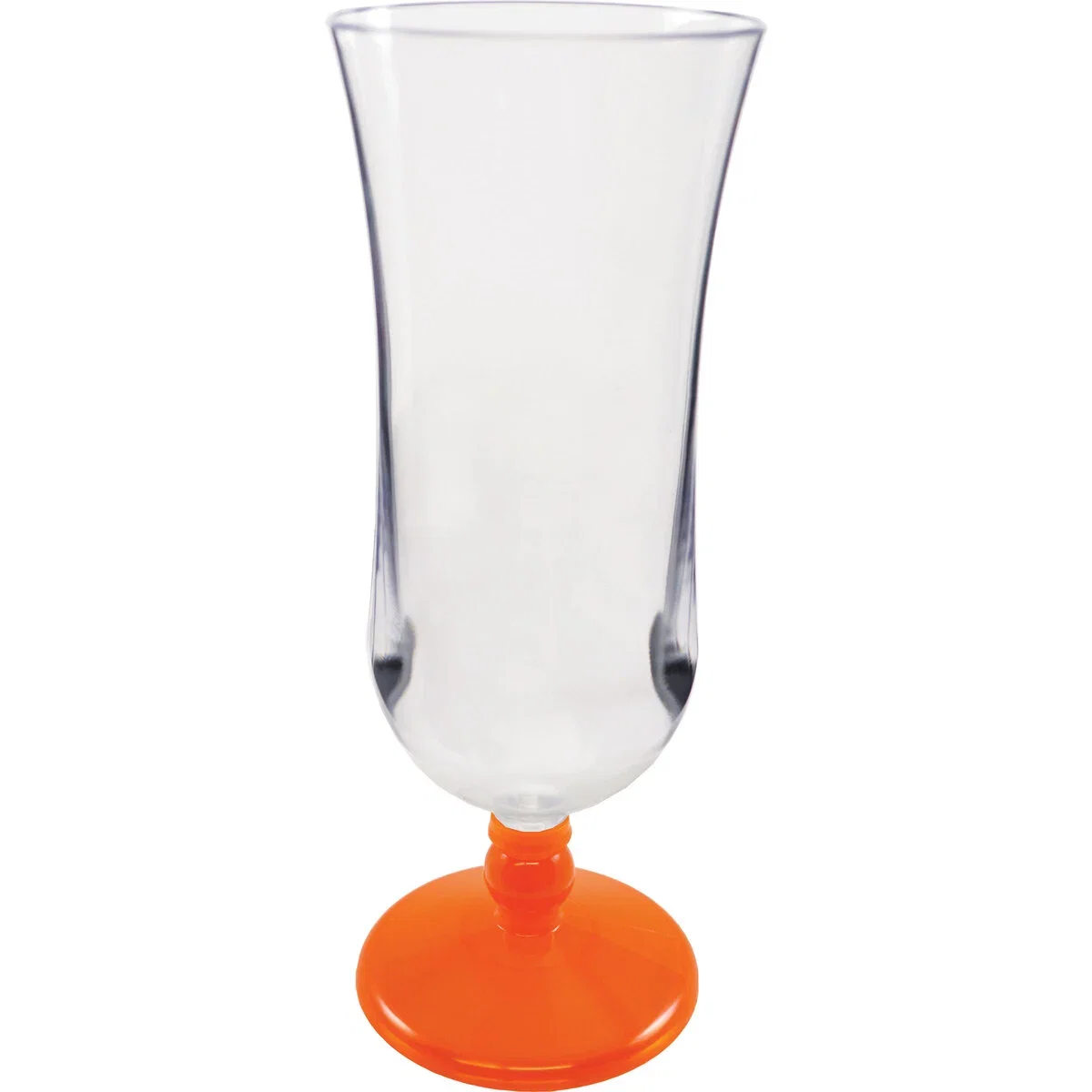 15 oz. Plastic Hurricane Mix & Match Glass — view 4