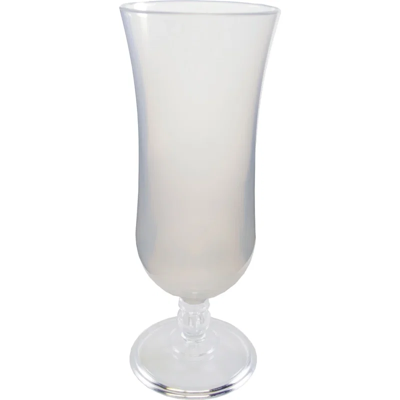 15 oz. Plastic Hurricane Mix & Match Glass — view 10