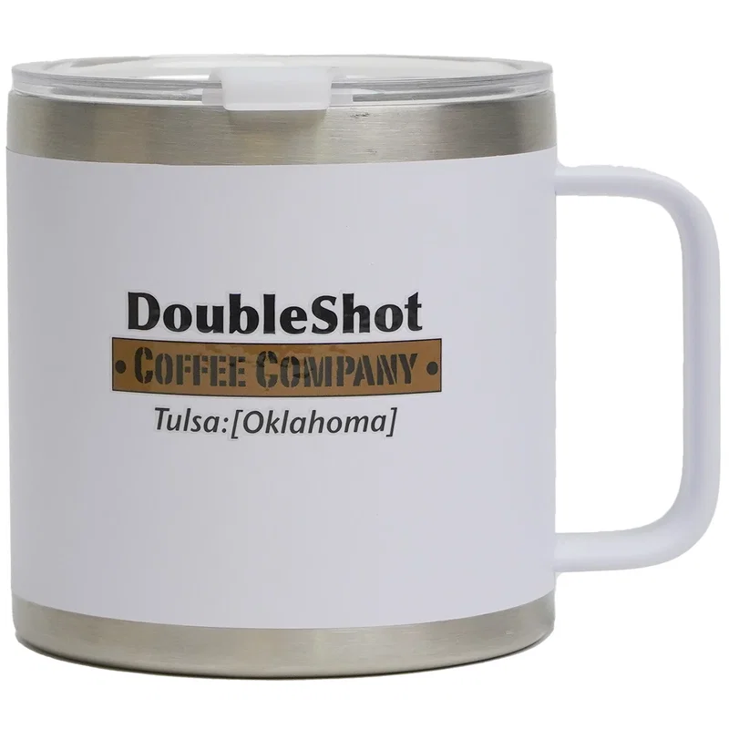 15 oz Ranch Tumbler with Handle — view 11